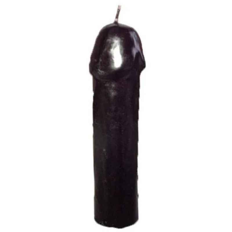 Black Male Gender Candle