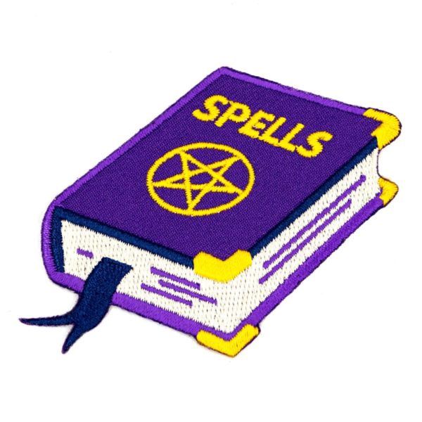 Book Of Spells Patch
