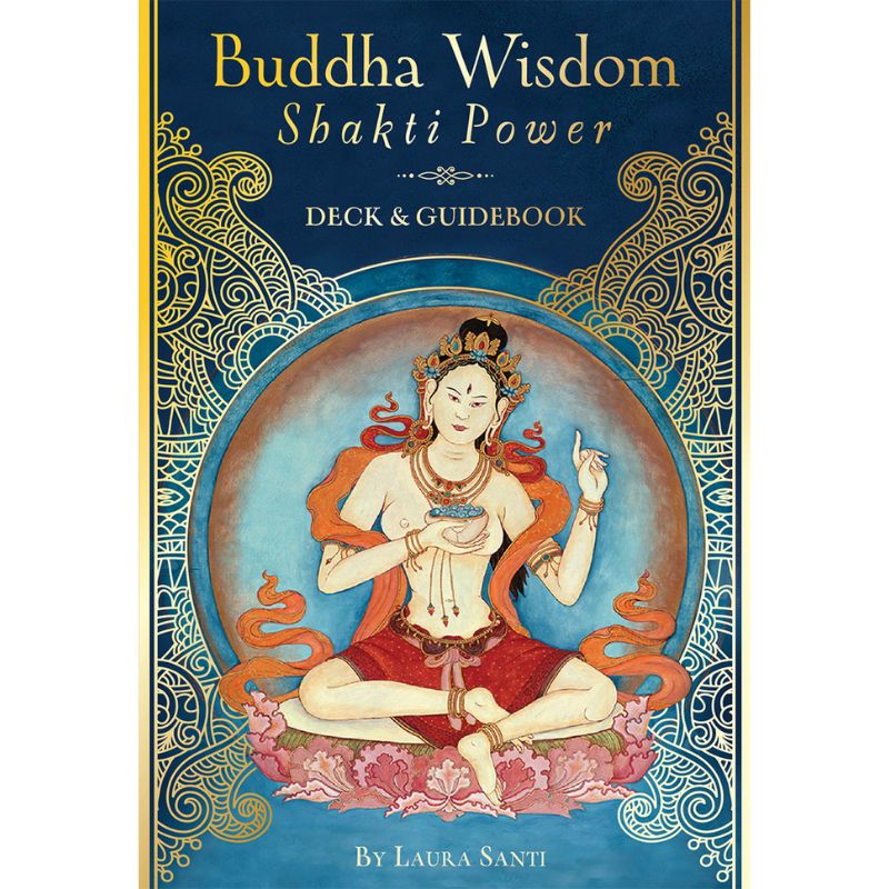 Buddha Wisdom Shakti Power