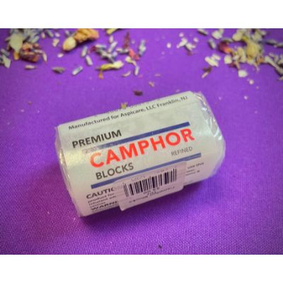 Camphor Blocks 1oz