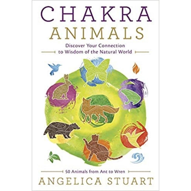 Chakra Animals