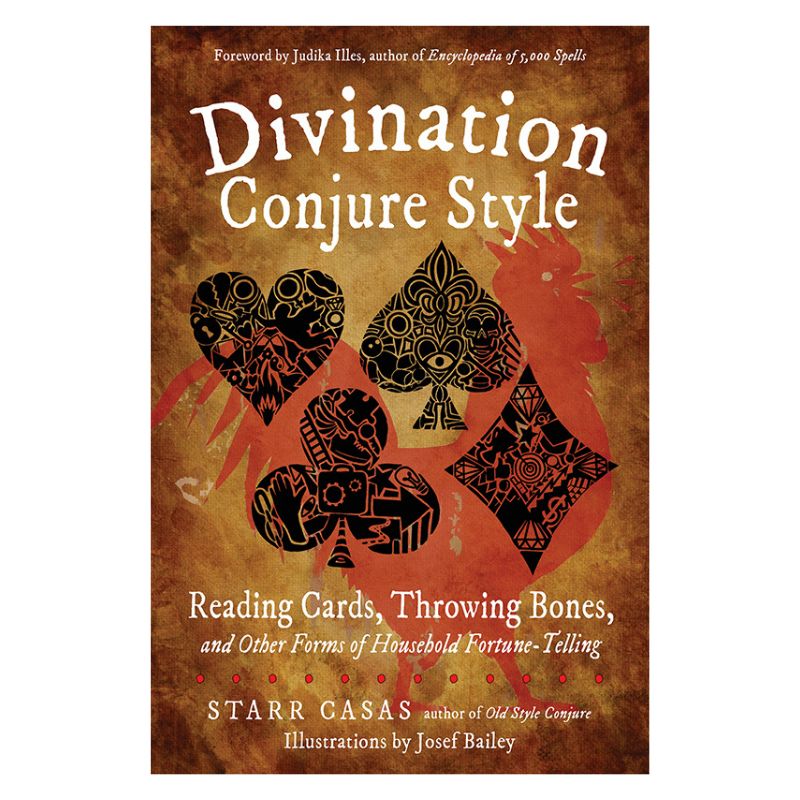 Divination Conjure Style