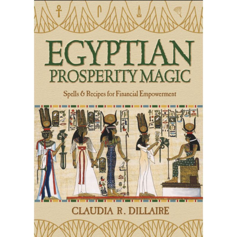 Egyptian Prosperity Magic