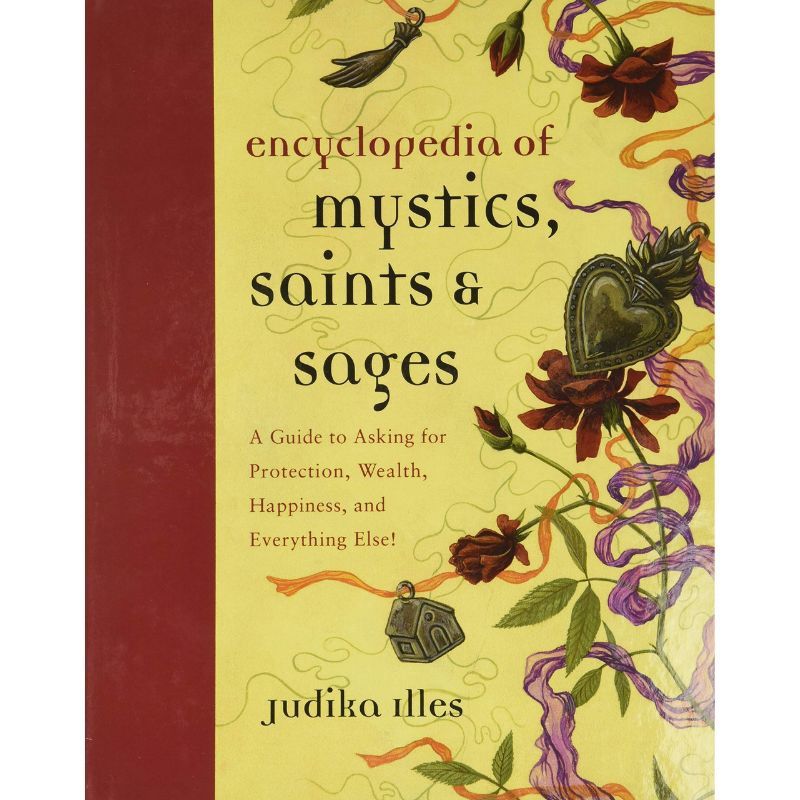 Encyclopedia Of Mystics, Saints &amp; Sages