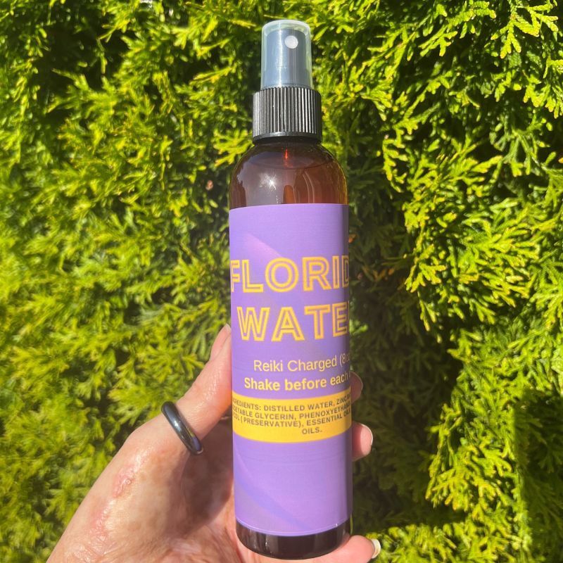 Florida Water Spray