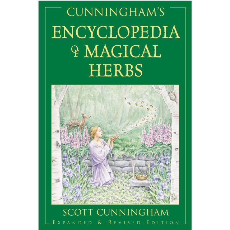 Cunningham&#39;s Encyclopedia Of Magical Herbs