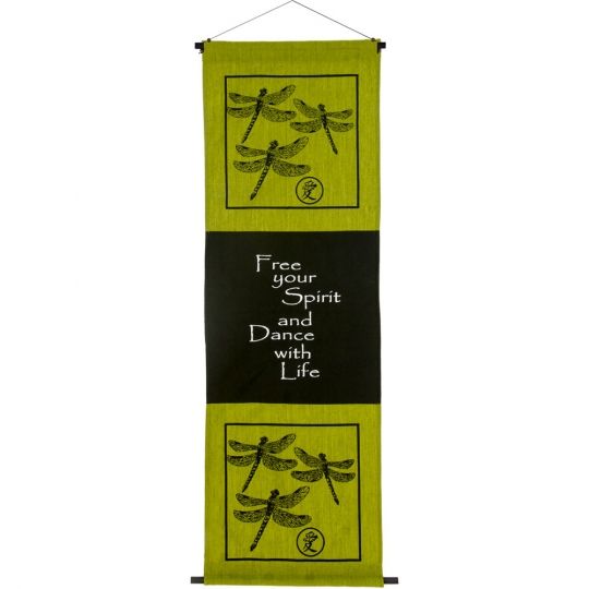Dragonfly Banner