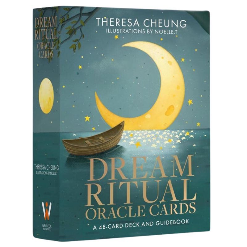 Dream Ritual Oracle Cards