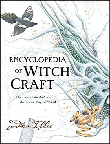 Encyclopedia Of Witch Craft