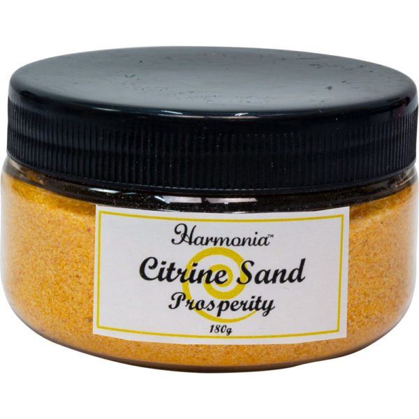 Citrine Sand