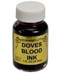 Dove&#39;s Blood Ink
