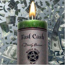 Fast Cash Candle
