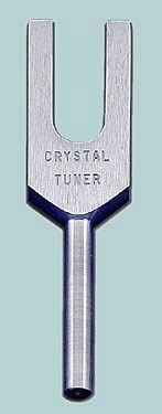 Crystal Tuning Fork