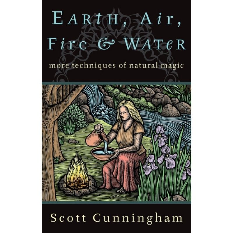Earth, Air, Fire &amp; Water