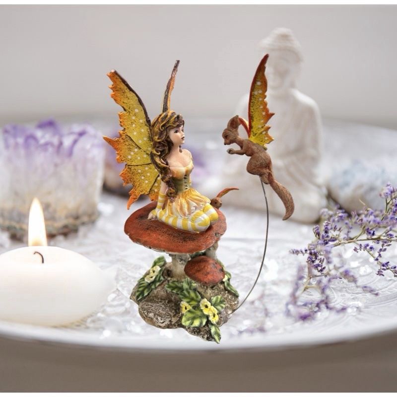 Fluttering Friends