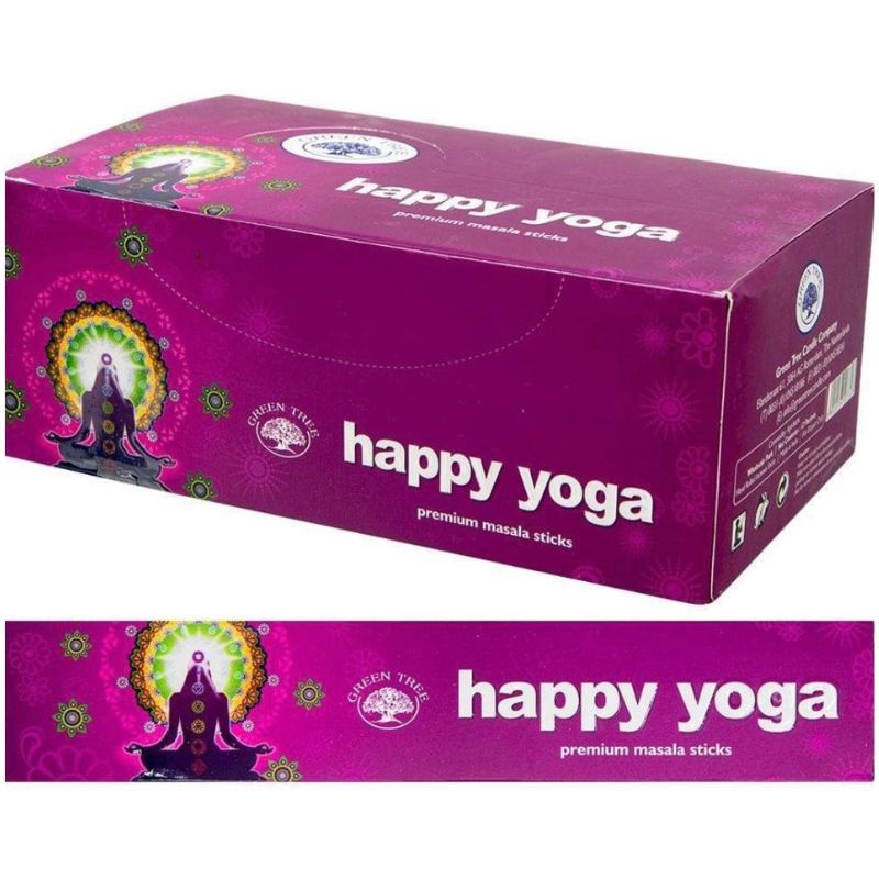 Happy Yoga