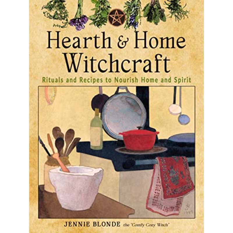 Hearth And Home Witchcraft