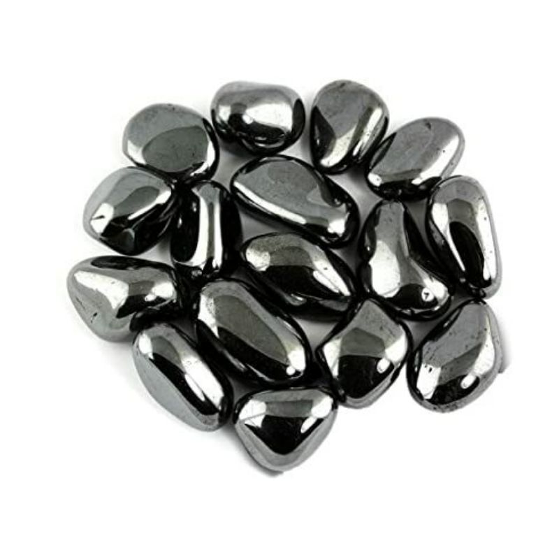 Hematite Tumbled
