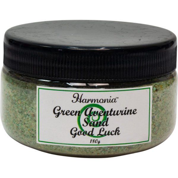 Green Aventurine Sand