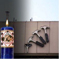 Helping Hand Hoo Doo Candle
