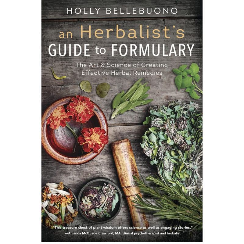 Herbalist&#39;s Guide To Formulary