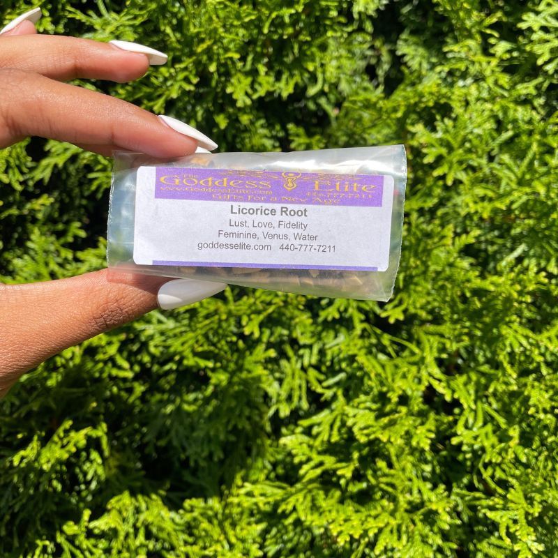 Licorice Root 0.5oz