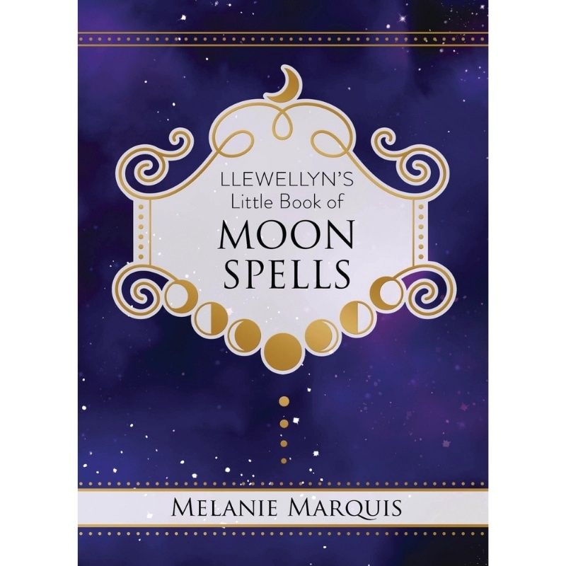 Llewellyn&#39;s Little Book Of Moon Spells