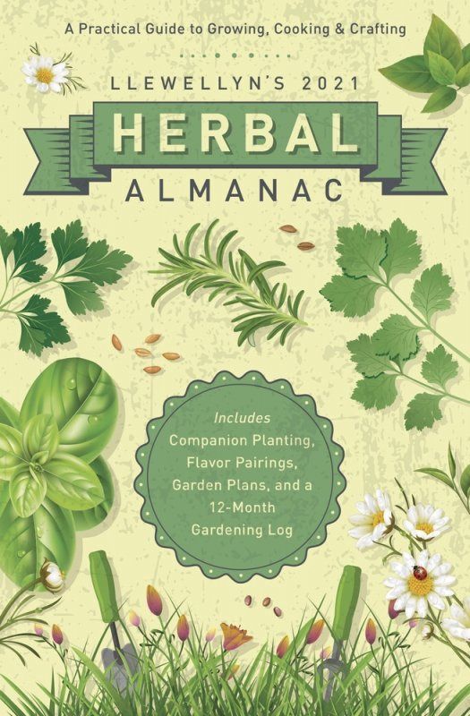 Llewellyns Herbal Palmanac
