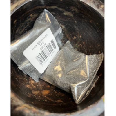 Iron Shavings 1oz
