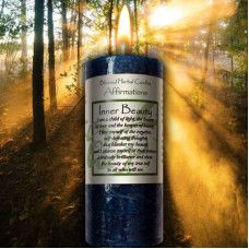 Inner Beauty Affirmation Candle