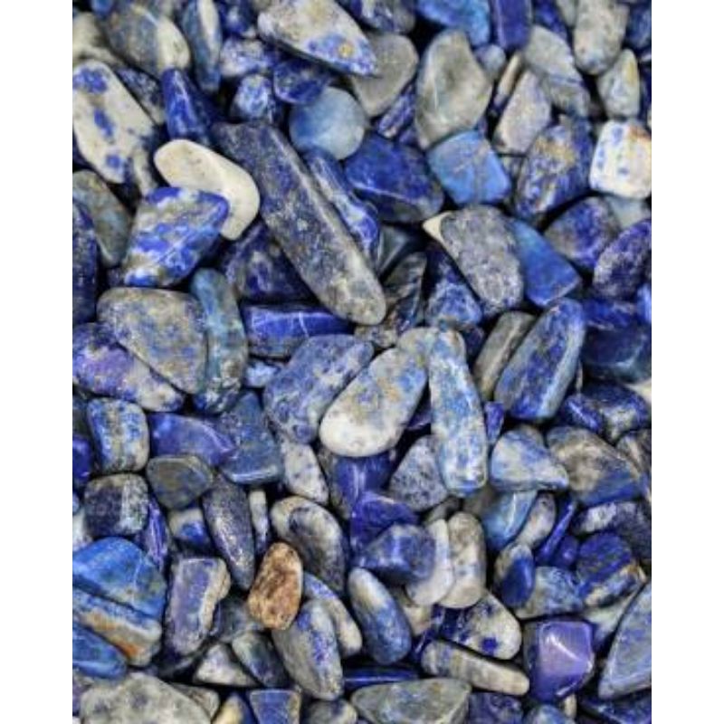 Lapis Lazuli Chips 1lb