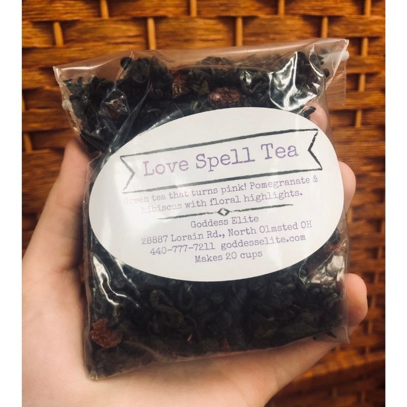 Love Spell Tea