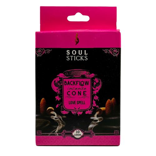 Love Spell Good Earth Backflow Cone