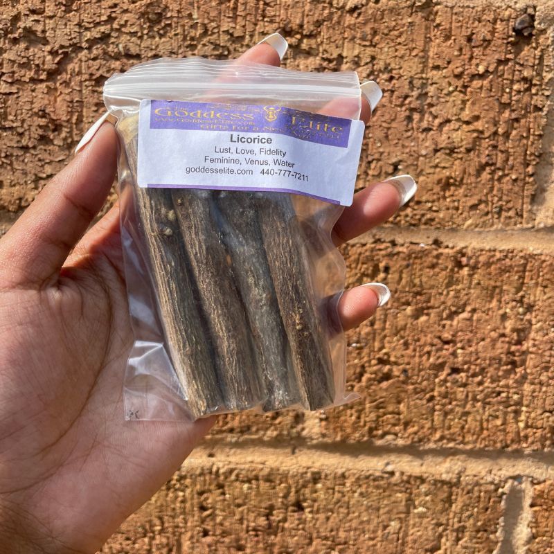 Licorice 1oz.