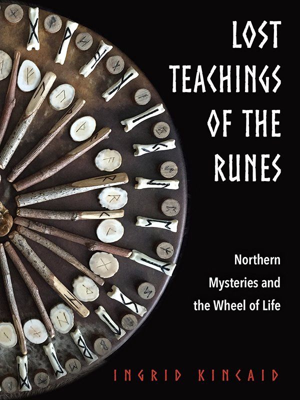 Lost Teachings Of The Runes