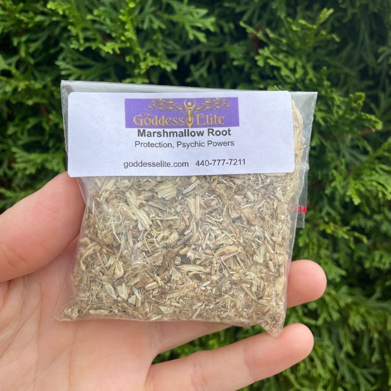 Marshmallow Root