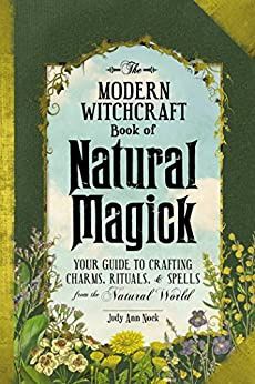 Modern Witchcraft Book Of Natural Magic