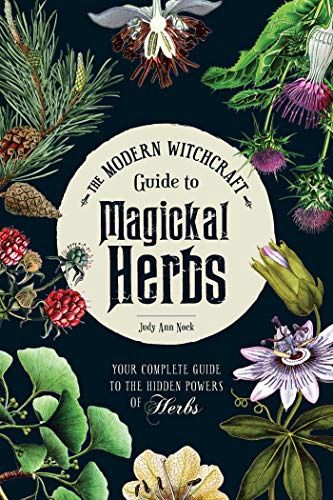 Modern Witchcraft Guide To Magical Herbs