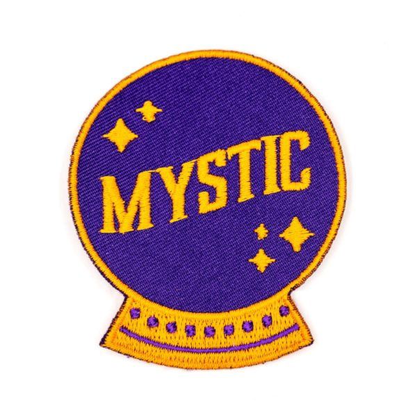 Mystic Crystal Ball Patch