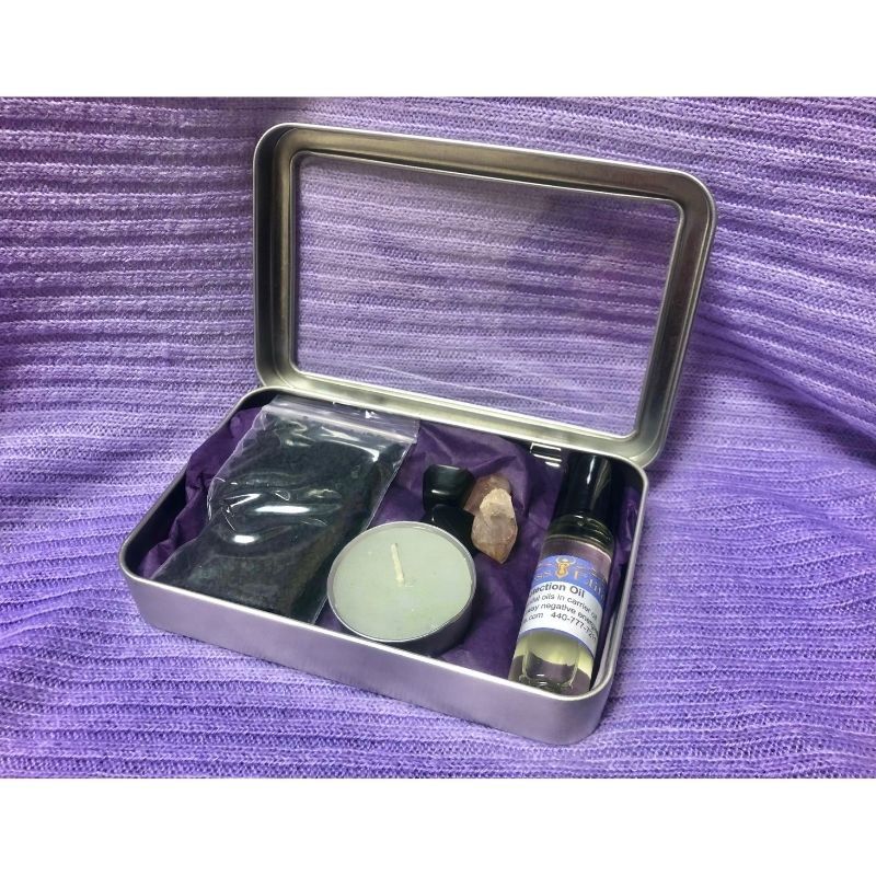 Protection In A Tin Kit
