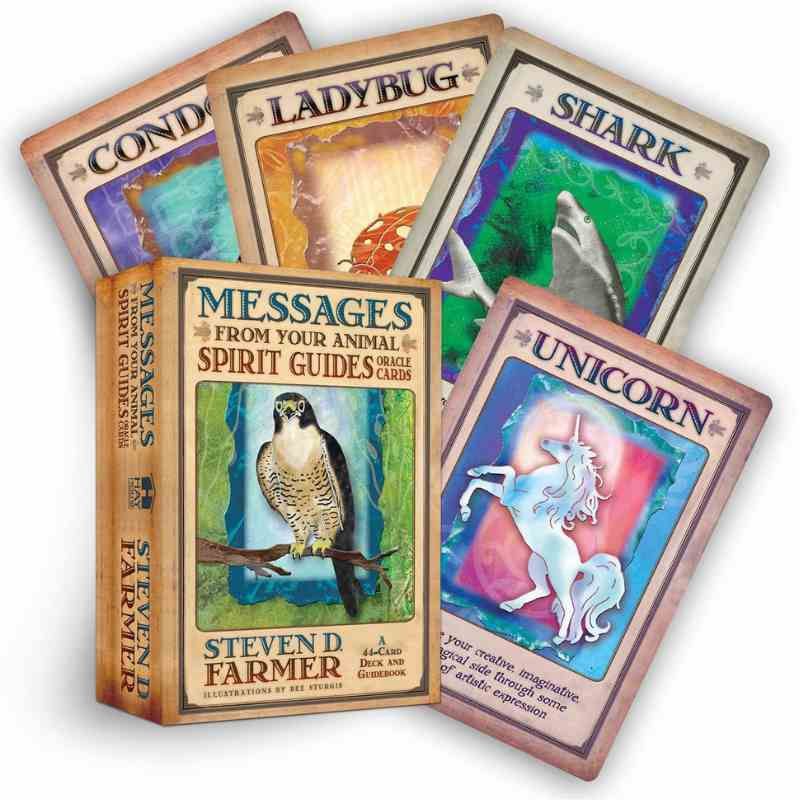Messages From Your Animal Spirit Guides