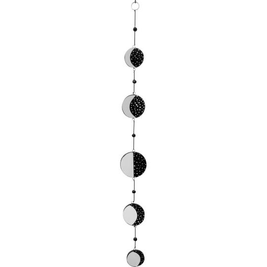 Moon Phases With Mirrors