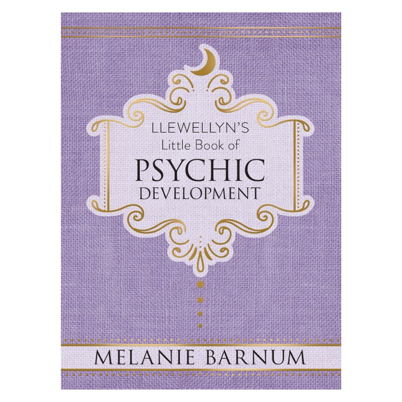Llewellyn Book Of Psychic Development