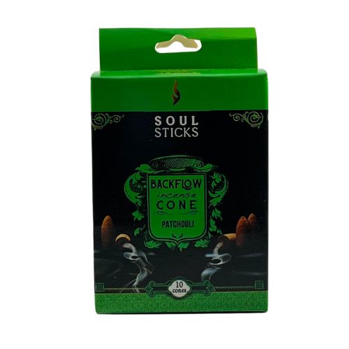 Patchouli  Backflow Cone