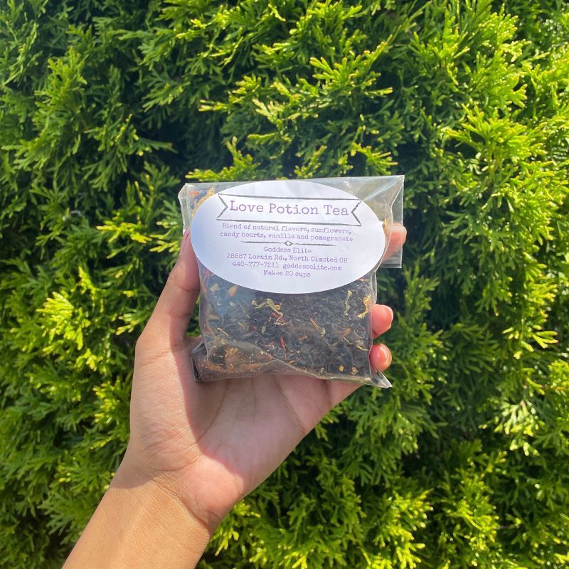 Love Potion Tea