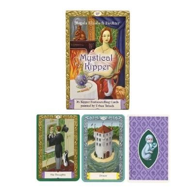 Mystical Kipper
