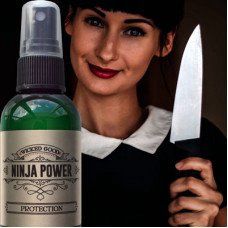 Ninja Power Spray
