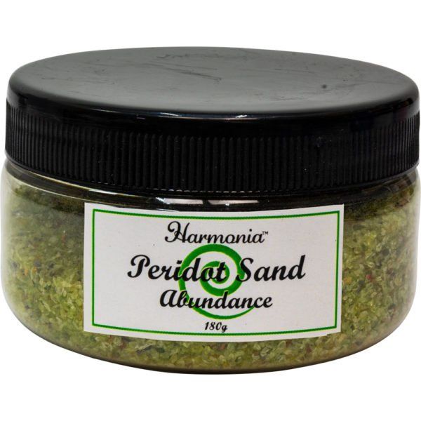 Peridot Sand