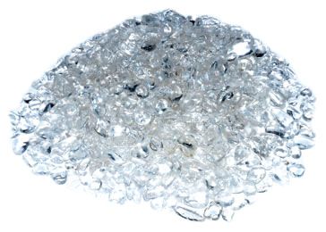 Quartz Chips 1lb