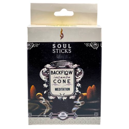 Meditation Backflow Cone